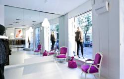 Escaparates de seguridad ALUINCA